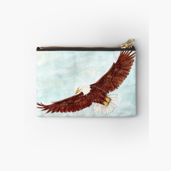 Item preview, Flying eagle designed and sold by Sandra  Steinke.