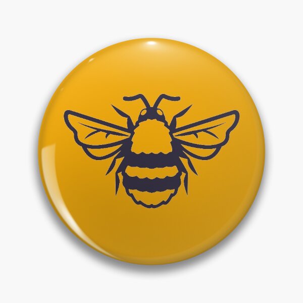 Item preview, Bee pattern designed and sold by TheGreenBadgers.