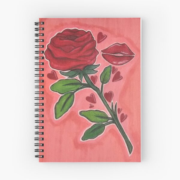 Item preview, Rose valentines day drawing designed and sold by EmmaLouize234.