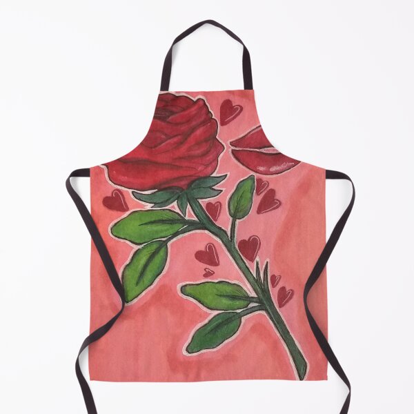 Item preview, Rose valentines day drawing designed and sold by EmmaLouize234.