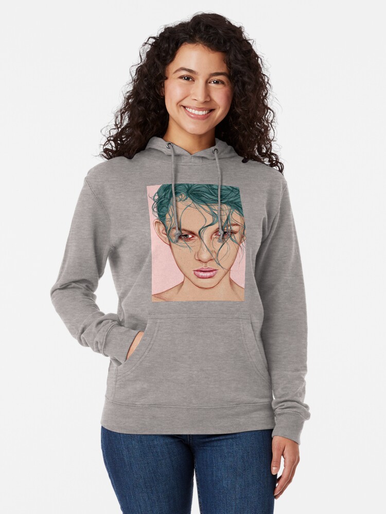 Alternate view of Swim Lightweight Hoodie