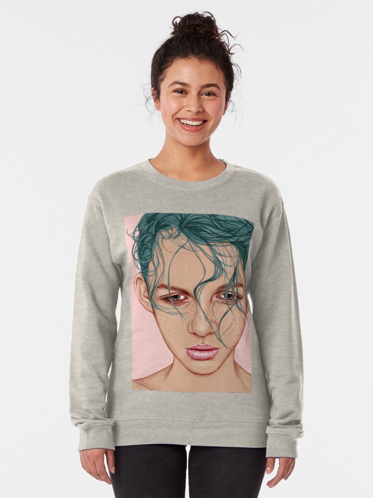 Alternate view of Swim Pullover Sweatshirt