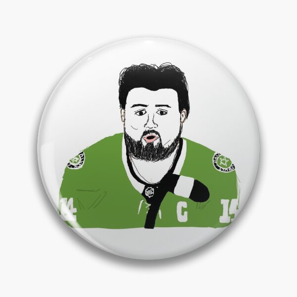 Item preview, Jamie Benn designed and sold by DrawnTerribly.