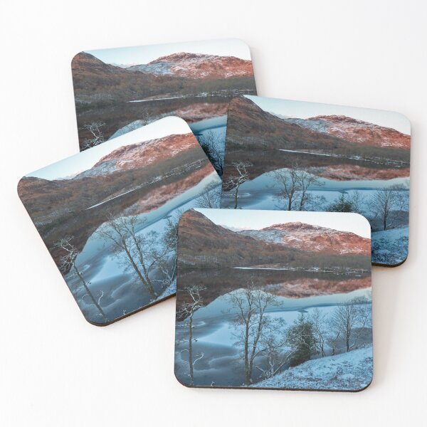 Item preview, Loch Trool Winter Reflections designed and sold by derekbeattie.