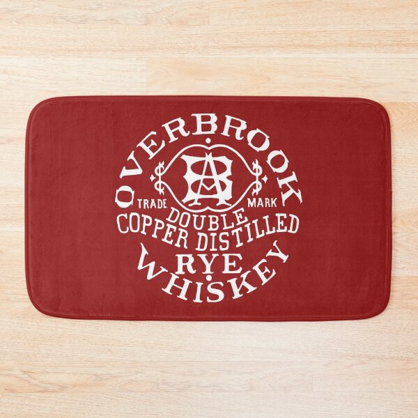 Item preview, Historic Whiskey Label from A Blum 1887  designed and sold by MultistorieDog.