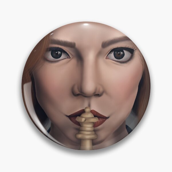 Item preview, The Queen's Gambit designed and sold by vhamiltonart.