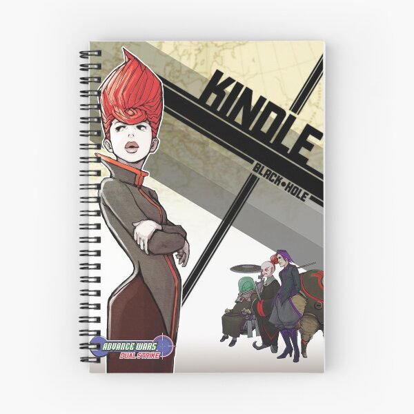 Item preview, Advance Wars - Kindle CO Portrait designed and sold by yyywww111.