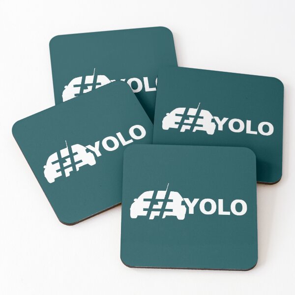 Item preview, #YOLO: A Tribute to Matt's Polo! (Candy White) designed and sold by Manic2019.