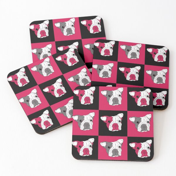 Item preview, french bulldog in pop art style designed and sold by Krerk.