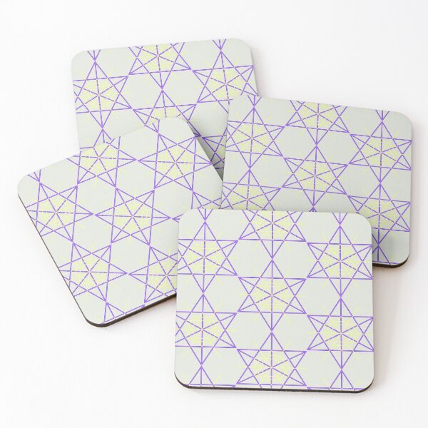 Item preview,  Merkaba Trace Pattern designed and sold by ViewerEqualsPhoton.