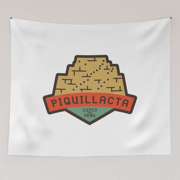 Item preview, Piquillacta – Cuzco, Peru designed and sold by Moritz Schwäble.