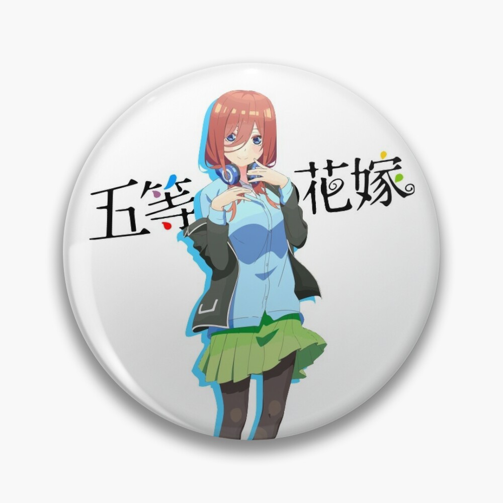 Pin on Gotoubun no Hanayome