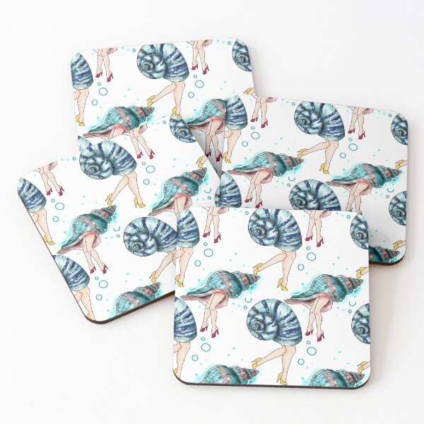 Item preview, Sea legs designed and sold by ThereseHell.