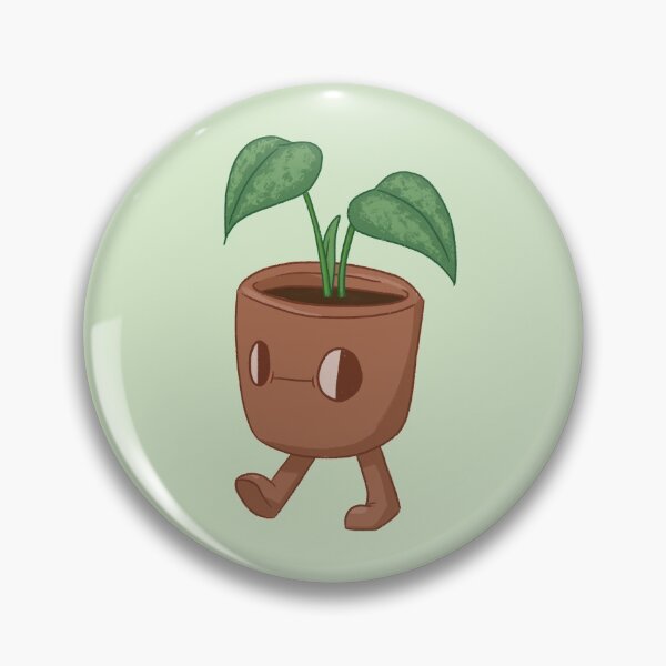 Item preview, walking potted plant designed and sold by Sophie  DeRosa.