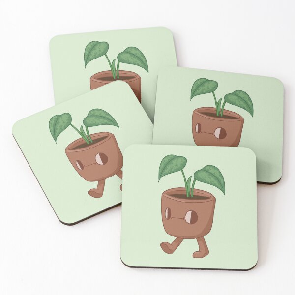 Item preview, walking potted plant designed and sold by Sophie  DeRosa.