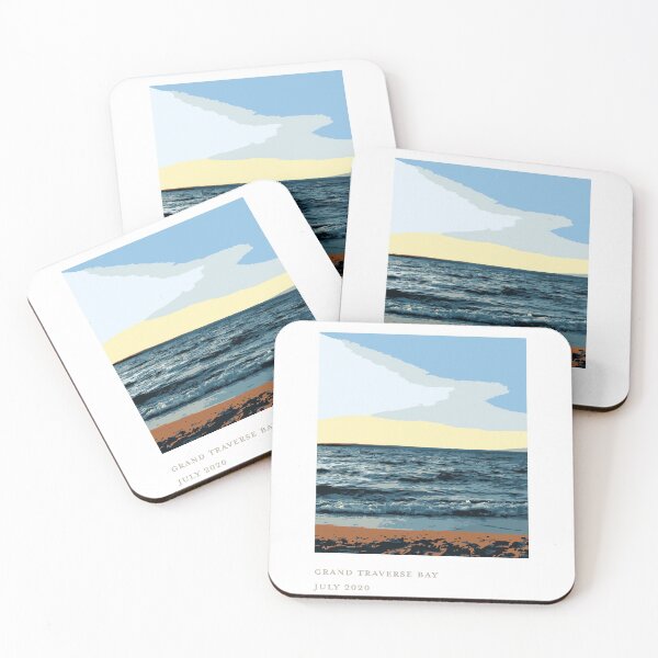 Item preview, Grand Traverse Bay | Outdoor Design designed and sold by holliemarriee.