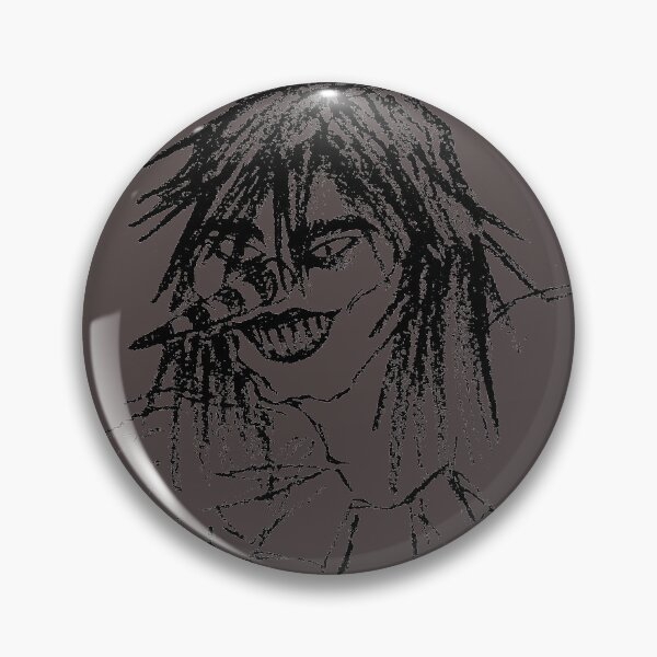Artikelvorschau, "Laughing Jack" der lachende Jack Creepypasta Fanart (schwarz) entworfen und verkauft von kuraimochi.