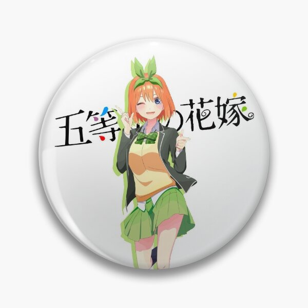 Pin on Gotoubun no Hanayome