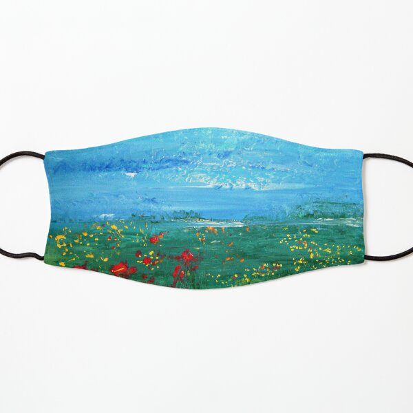 Meadow Pond Kids Mask