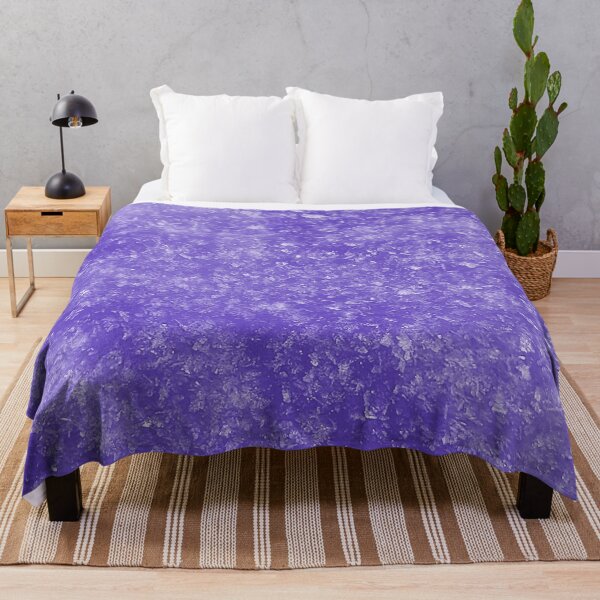 Item preview, Purple Snow Crystals designed and sold by ckylin.