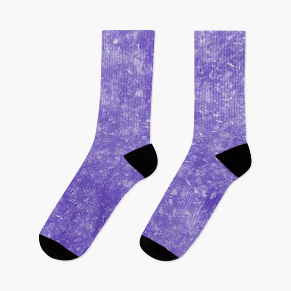 Item preview, Purple Snow Crystals designed and sold by ckylin.