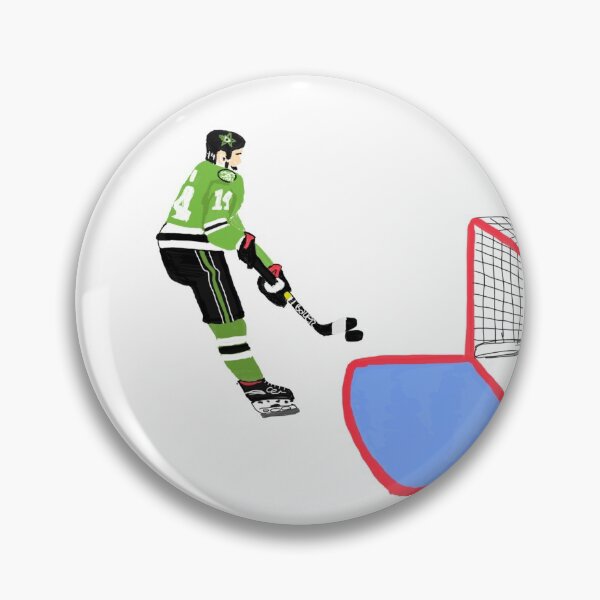 Item preview, Jamie Benn GWG designed and sold by DrawnTerribly.