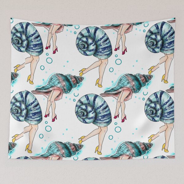 Item preview, Sea legs designed and sold by ThereseHell.