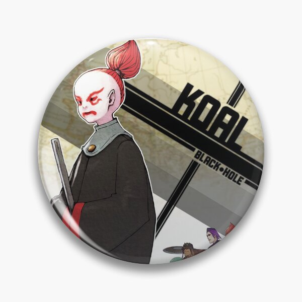 Item preview, Advance Wars - Koal CO Portrait designed and sold by yyywww111.