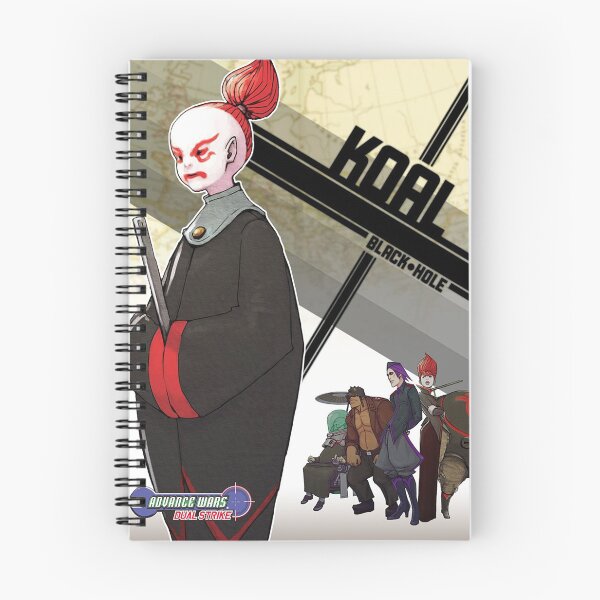 Item preview, Advance Wars - Koal CO Portrait designed and sold by yyywww111.