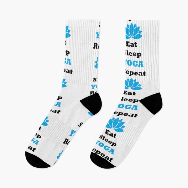 Item preview, Eat Sleep Yoga Repeat designed and sold by Kybruno's Creations.