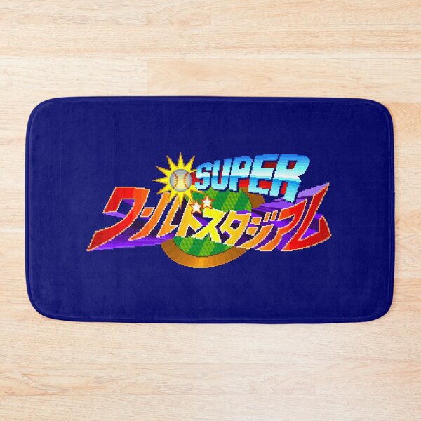 Item preview, Super World Stadium designed and sold by ARCADEWEAR.IT.