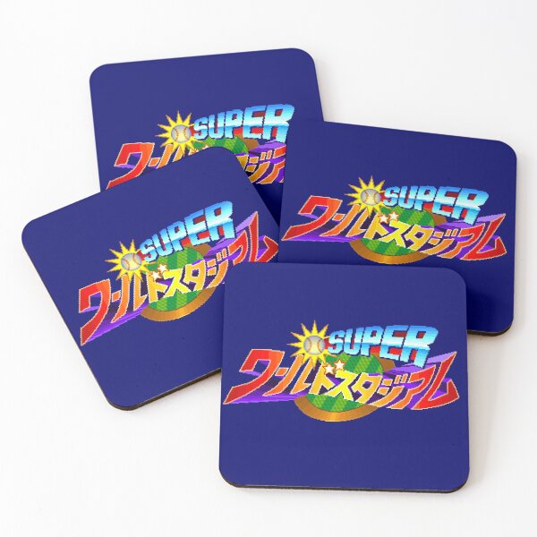 Item preview, Super World Stadium designed and sold by ARCADEWEAR.IT.