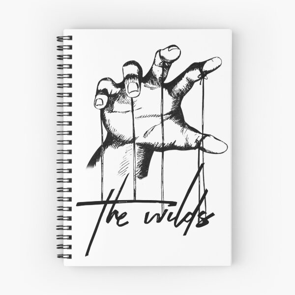 Item preview, the wilds - black design designed and sold by SabriSabanah.