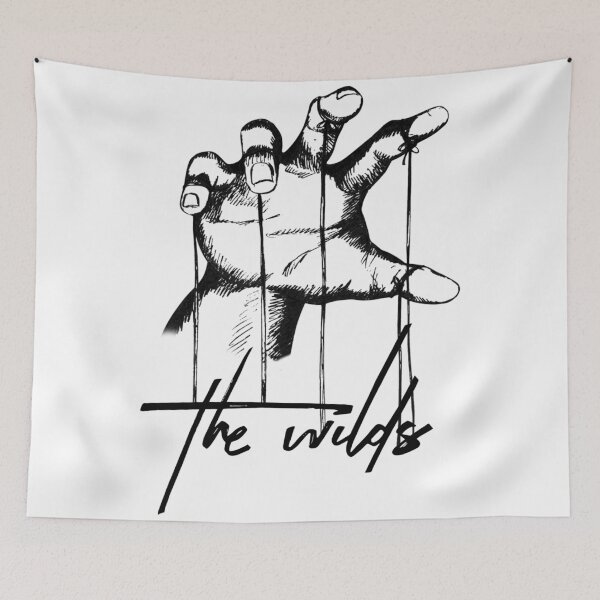 Item preview, the wilds - black design designed and sold by SabriSabanah.