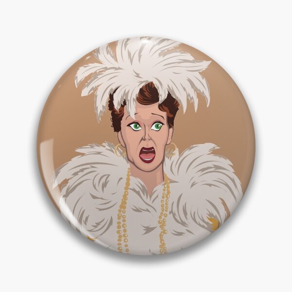 Item preview, Blanche - Henny Penny designed and sold by Ray Caspio.