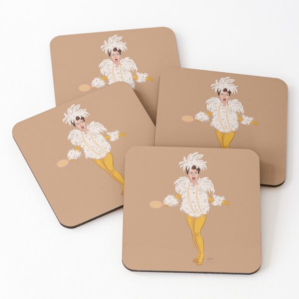 Item preview, Blanche - Henny Penny designed and sold by Ray Caspio.