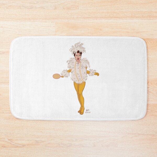 Item preview, Blanche - Henny Penny designed and sold by Ray Caspio.