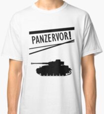 Panzervor! Classic T-Shirt