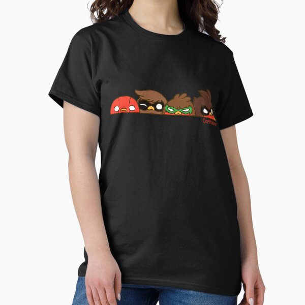 Item preview, Go!Robins! - Robin Row designed and sold by yolinart.