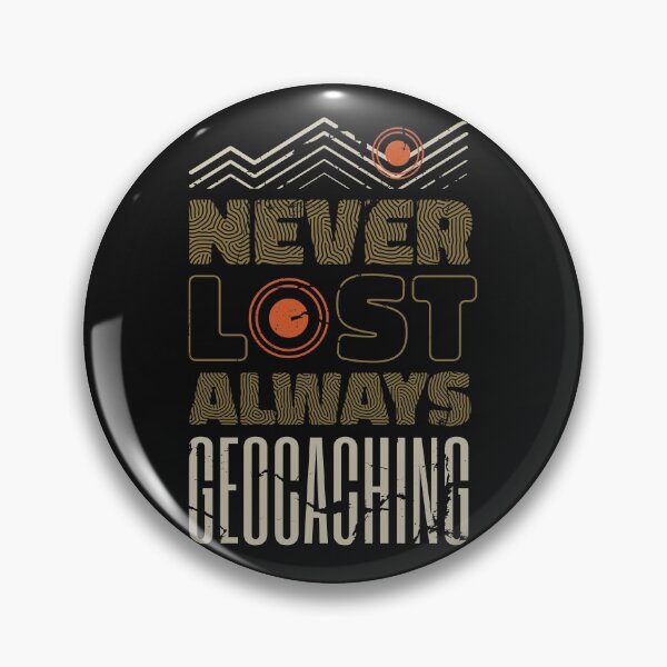 Item preview, Geocaching designed and sold by girlsgetgadgets.