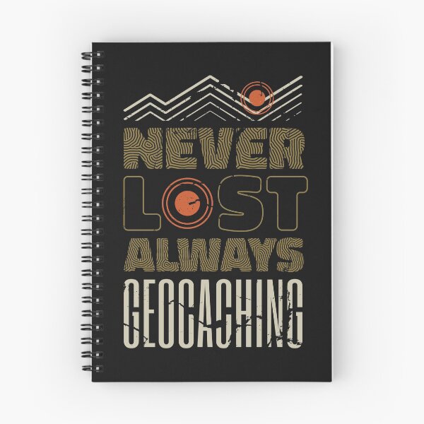 Item preview, Geocaching designed and sold by girlsgetgadgets.