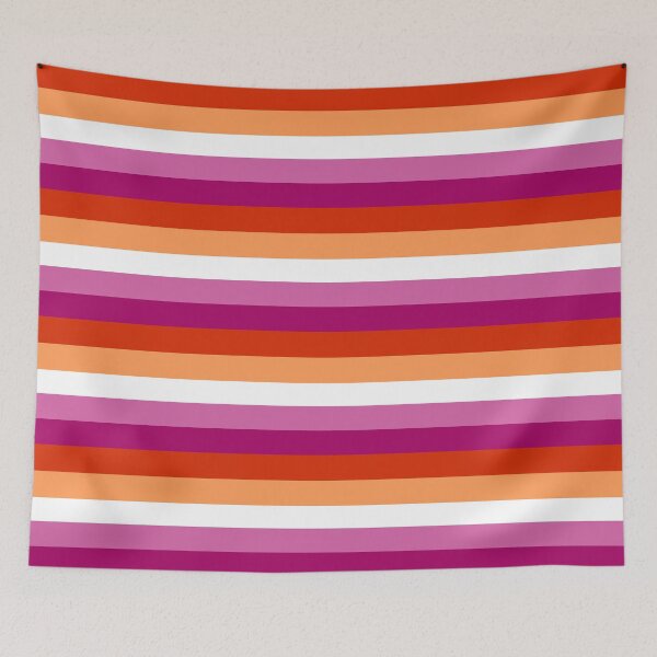 Item preview, Lesbian Pride Flag designed and sold by failephant-art.