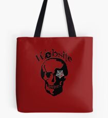 Website Tote Bag