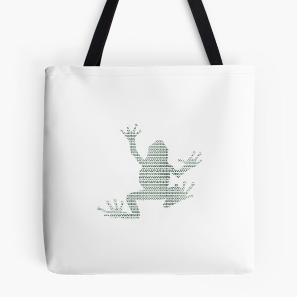 Item preview, Frog is God green and white designed and sold by frogPlots.