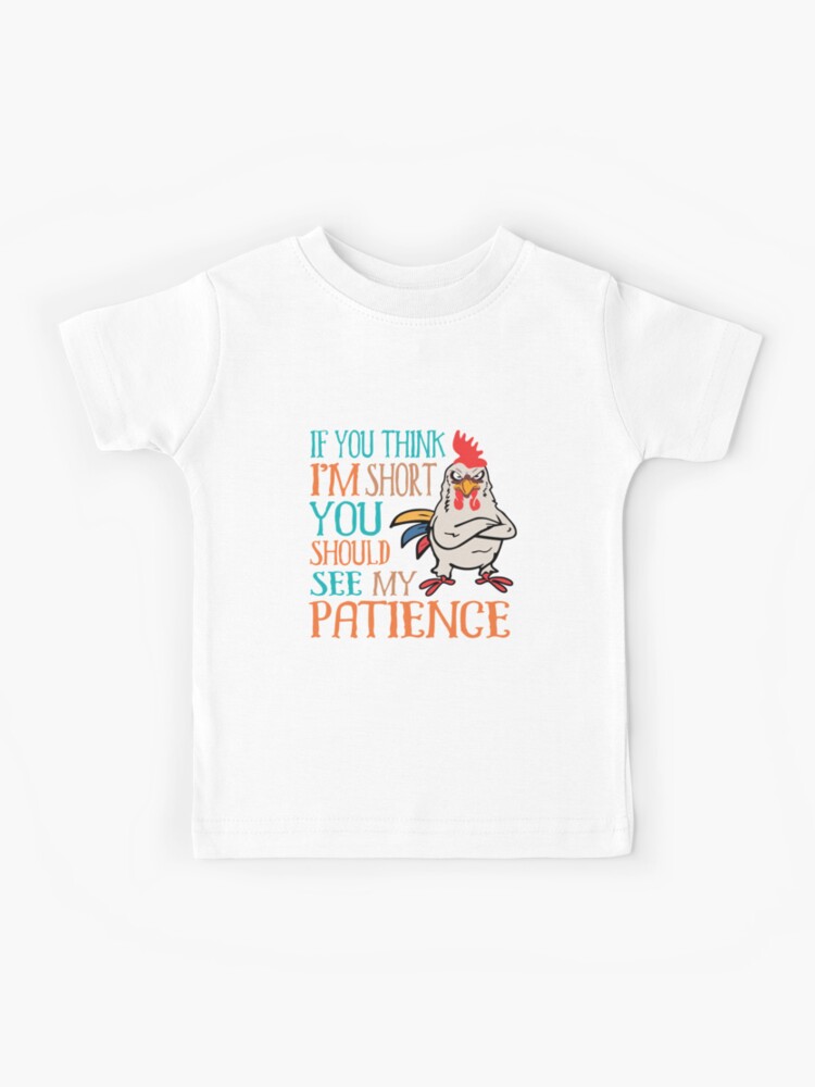 KID'S PATIENCE LEGGINGS