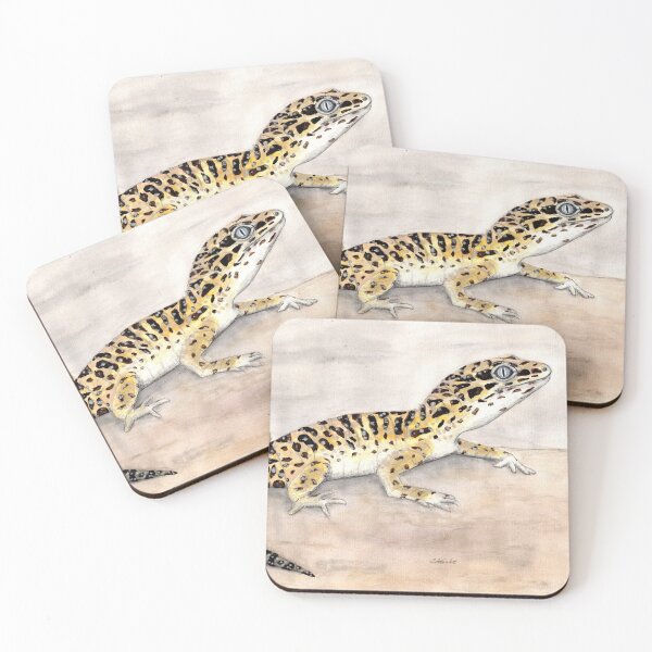 Item preview, Power animal lizard designed and sold by Sandra  Steinke.