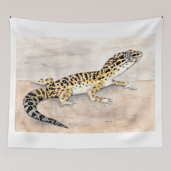 Item preview, Power animal lizard designed and sold by Sandra  Steinke.