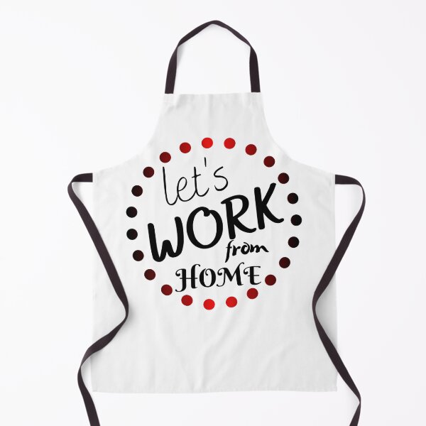 Item preview, Let's Work From Home.Quarantine designed and sold by widianeworld.
