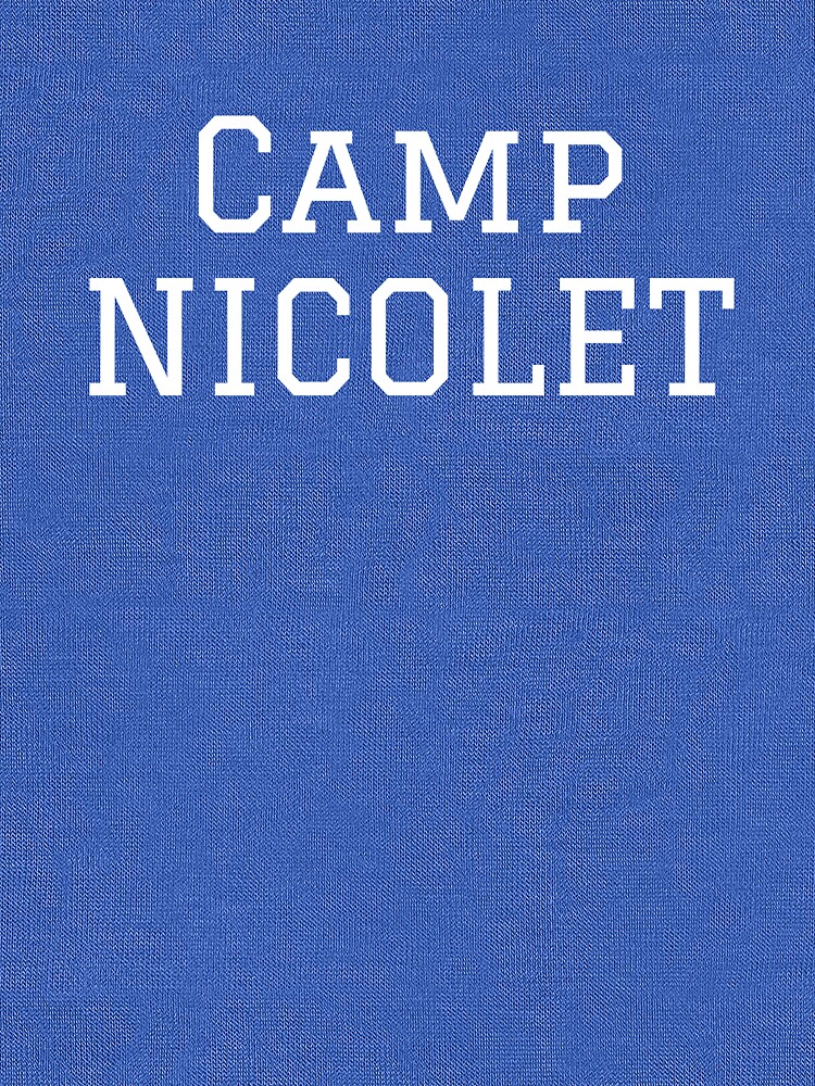 Thumbnail 5 of 5, Lightweight Hoodie, Camp Nicolet Collegiate Swag designed and sold by CampNicolet.