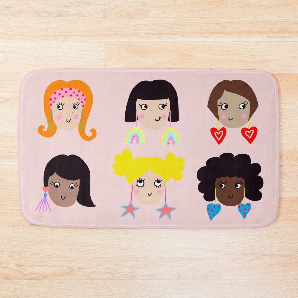 Item preview, Disco Diva Pink  designed and sold by teacupdoodles.